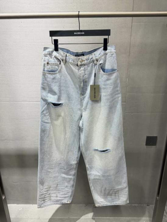 Picture of Balenciaga Jeans Long _SKUBalenciagaXS-Lxbt60328085
